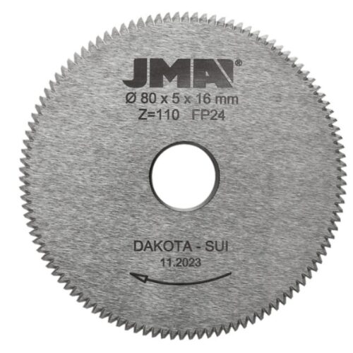 Freza Si Palpatoare FRESA FP24 80x5x16-110 DV/SY/NV/DADX/TI/DKN/TIN