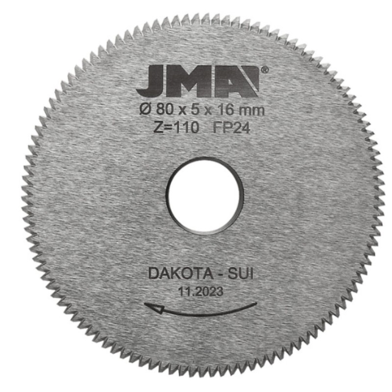 Freza Si Palpatoare FRESA FP24 80x5x16-110 DV/SY/NV/DADX/TI/DKN/TIN