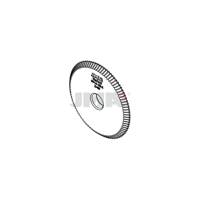Freze Si Palpatoare Pentru Masini De Copiat Chei Fresa Fp14 Ce-2 70x13x7